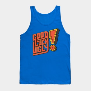 GLU Logo - JG Edition Tank Top